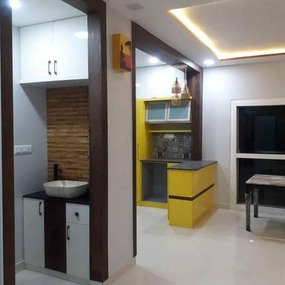 Modular Kitchen